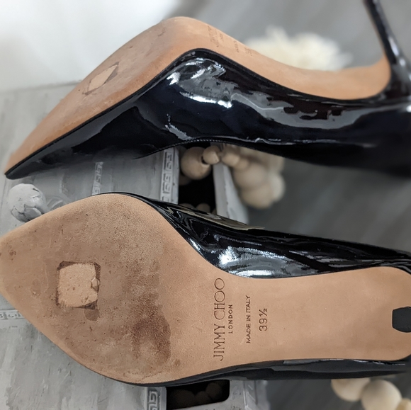 🔥🔥🔥Jimmy Choo ...Love 100 style - Picture 4 of 7